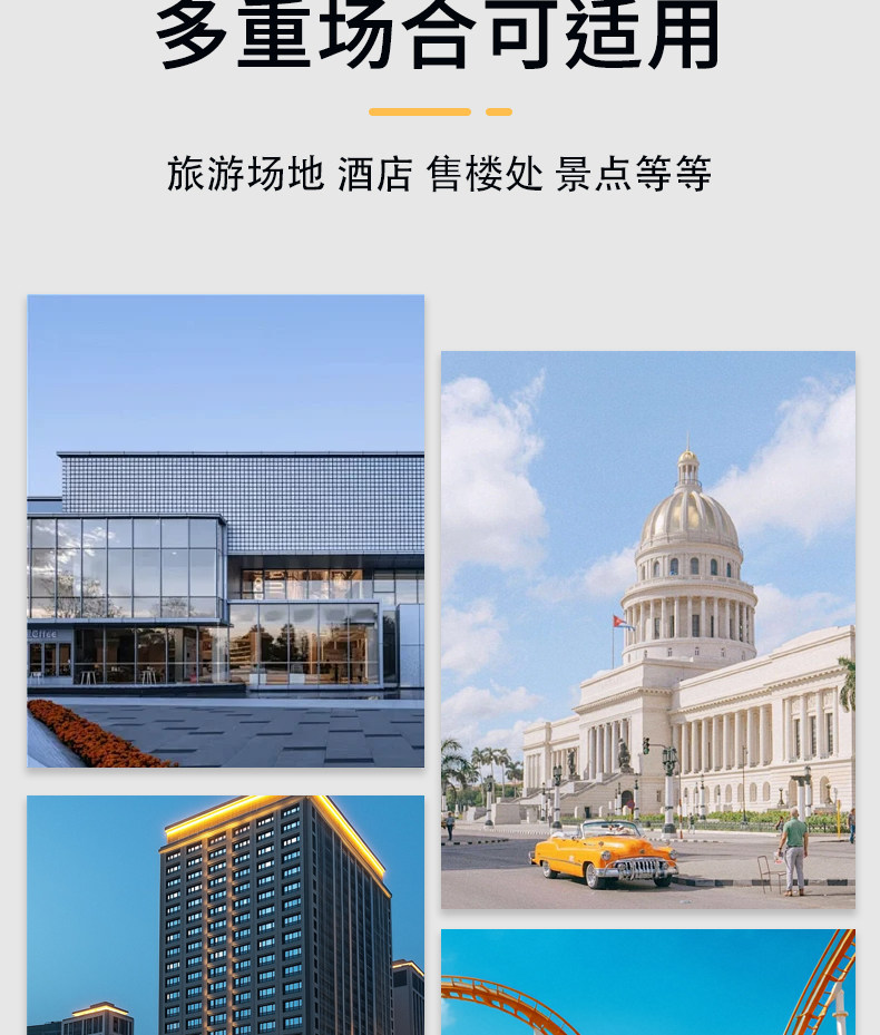 Гольф-кары 新款电动高尔夫球车四轮4座6座酒店接待摆渡车售楼处高尔夫观光车