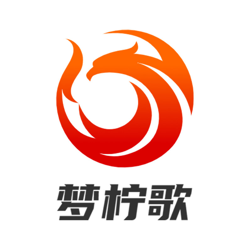 梦柠歌旗舰店的LOGO
