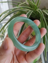 High-quality natural aventurine bracelet fashionable and versatile high-end and elegant high-end womens model