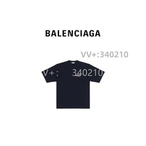 (Qingxin printed crew neck shirt