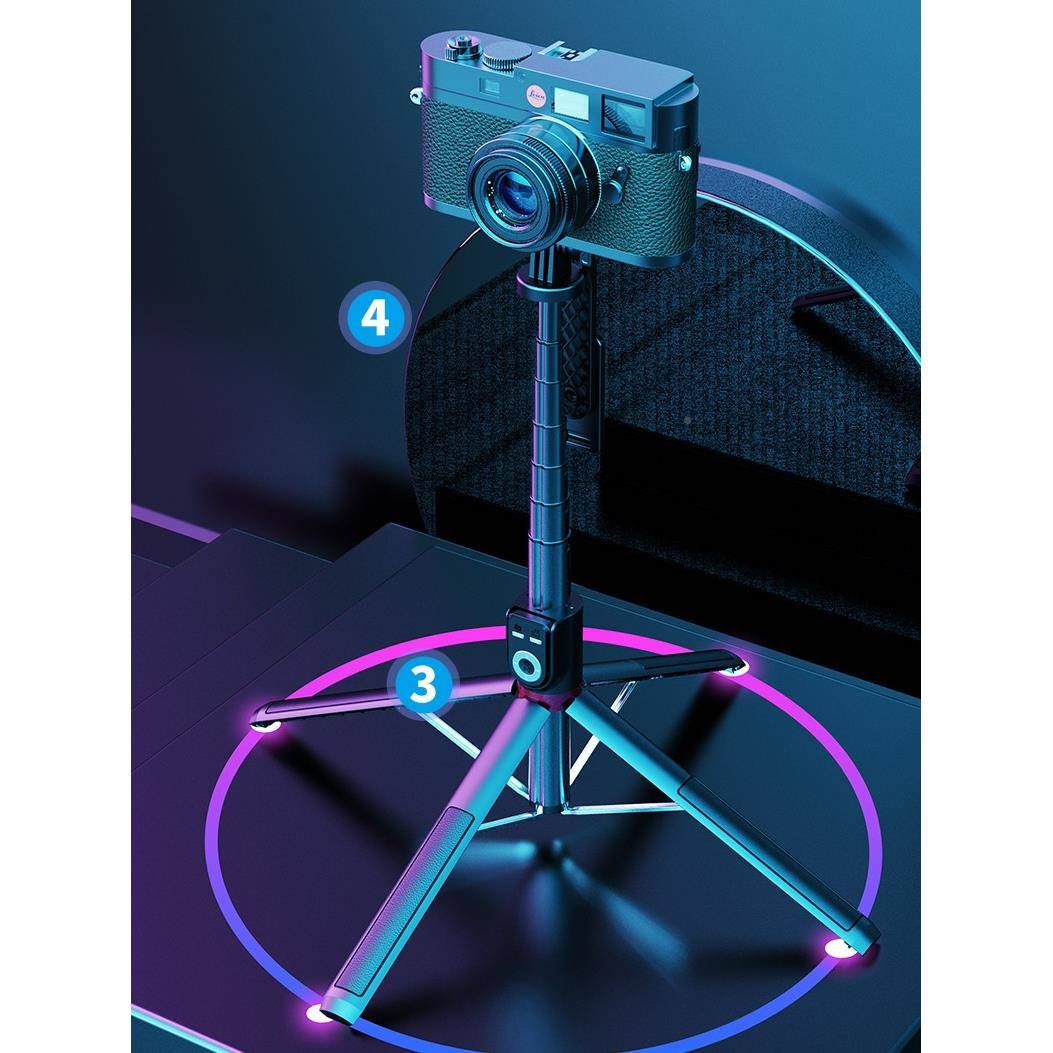 2042式年新自拍杆，抖音拍照神器，谁用谁知道！✨