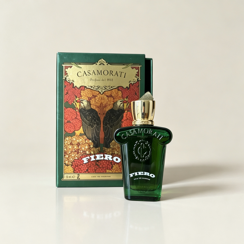 Casamorati Casamorati Xijuefudong No. 21 White Lady Mephisto Pride Lira Sample