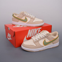 (Limited Sale) International Trendy Brand 2024 New Mens and Womens Shoes Lace-up INS Mesh Running Shoes White Shoes