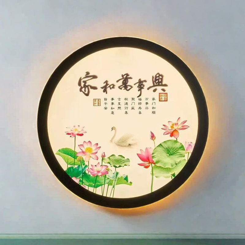 2025 Wall Lamp for Living Room and Bedroom, European and Chinese Style Mural Lamp, Staircase Light, Luxury Creative Decoration, Trendy Background Wall, Corridor Lamp 2025 Wall Lamp for Living Room and Bedroom, European and Chinese Style Mural Lamp, Staircase Light, Luxury Creative Decoration, Trendy Background Wall, Corridor Lamp