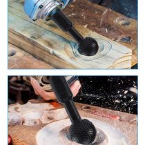 Factory direct sales of extra large round files electric special-shaped rotary files supports customized processing sponge file grinding tools