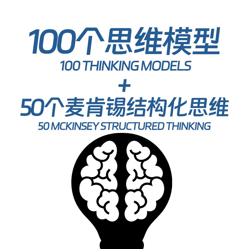 100 Thinking Models + 50 Mckinsey Strategic Thinking Tools Charlie Munger's Multiple Thinking Models 100 Thinking Models + 50 Mckinsey Strategic Thinking Tools Charlie Munger's Multiple Thinking Models
