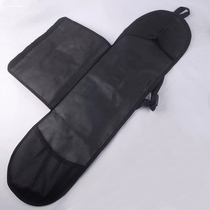 Skateboard bag bag single shoulder four-wheel skateboard backpack double tilt skateboard multi-functional shoulder bag