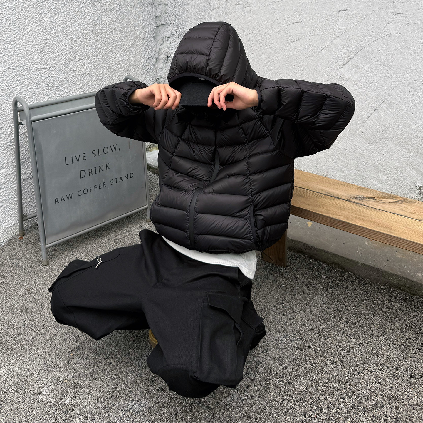 Зимняя уличная новинка 2025 года, легкий пуховик с ребрами, мужская короткая куртка с черепашьей спинкой, большой размер, свободная куртка для пары, тренд