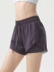 2026 New Style Outdoor Sports Shorts for Women, Quick-Drying, Anti-Exposure, Loose Yoga Pants, Running Training Fitness Pants for Summer