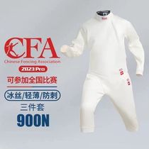 Sparling cFA900N Competition Fencing Uniform