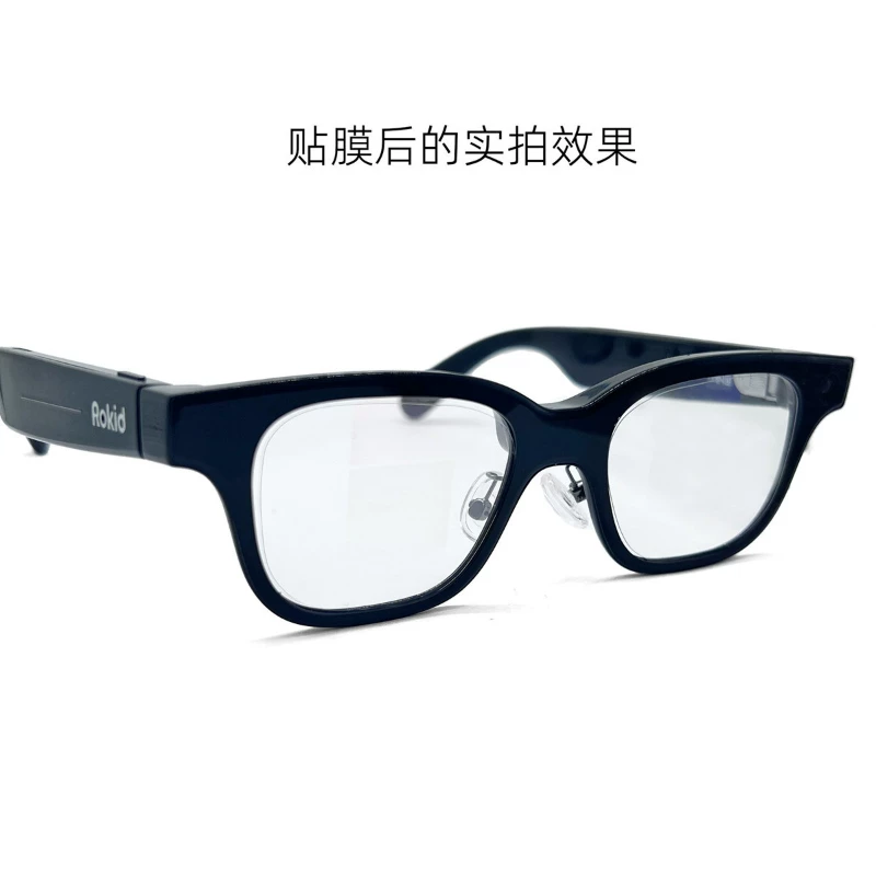 Compatible protective transparent glasses, smart lens