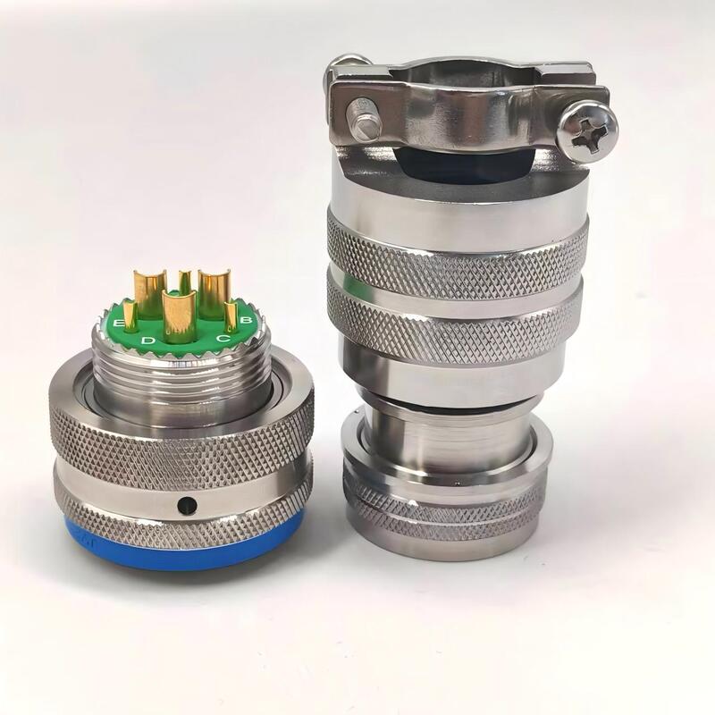 J599I Series Jy27467T17E30Sn+J178418A-17S06 Circular Connector Aviation Plug