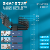 Xiaomi treadmill home small indoor climbing unpowered folding silent weight loss home walking machine fitness