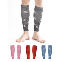 Sports leggings CS1040 calf sleeves for men and women running badminton basketball skateboarding leg sleeves customization