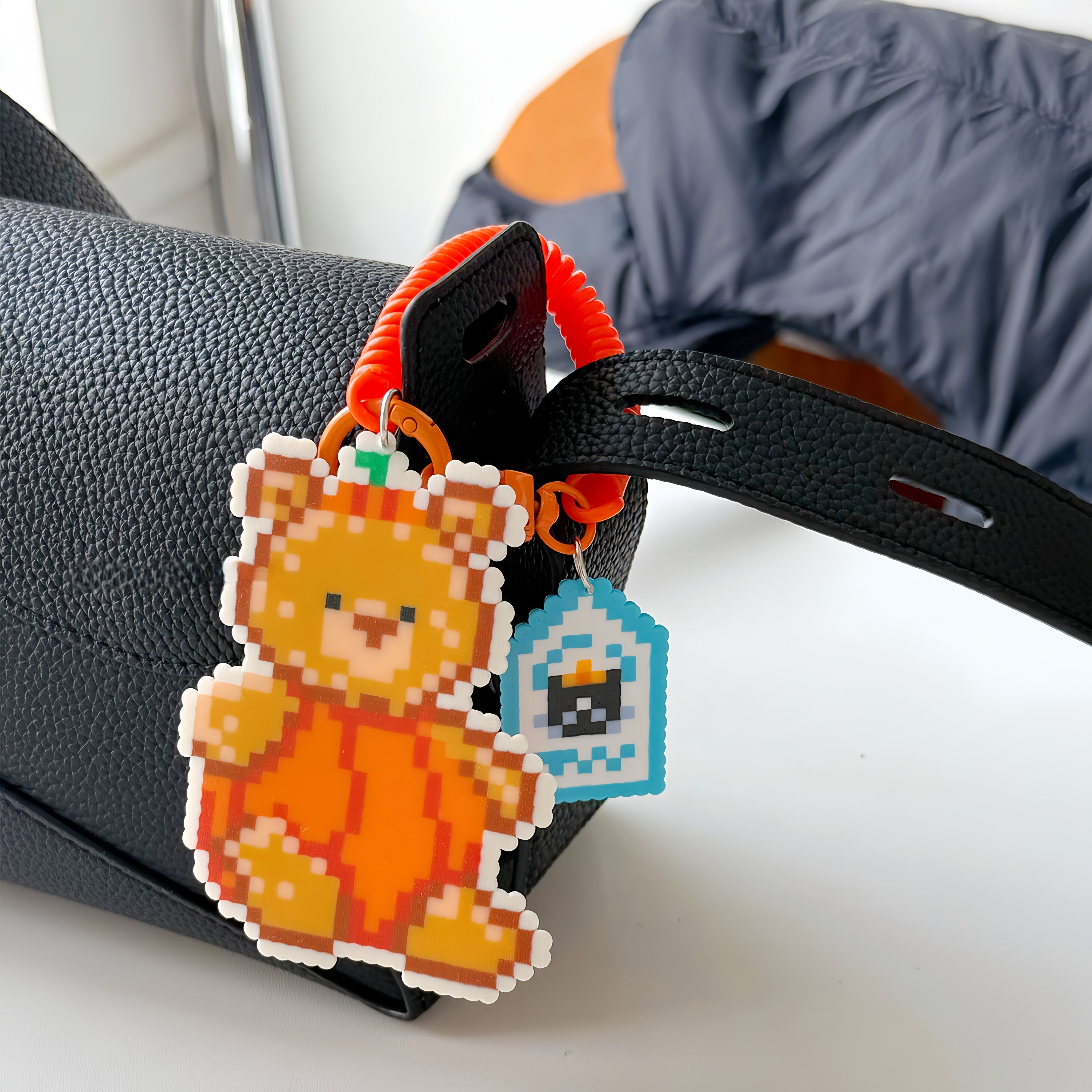 户外魔术贴钥匙挂扣5cm，如何选最实用登山旅行配件？2026必看