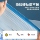 Большой бытовой мешок для мусора на шнурке, портативный утолщенный кухонный офисный специальный пластиковый пакет с принтом, мультяшный большой рулон mini 4