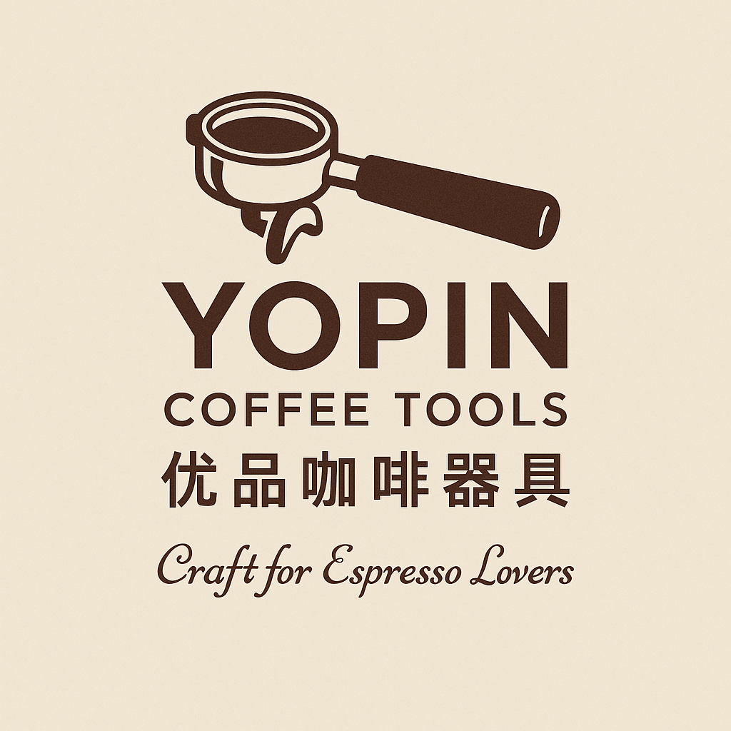 优品咖啡器具的LOGO