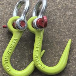 후크 후크 (Hook Hook Hook) (고품질 캐리지 설치 오픈 넓은 입 후크 후크 리프팅) 강관 후크 후크 팁