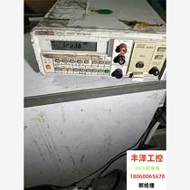 Second-hand Japanese ADVANTEST TQ82010 multifunctional desktop please inquire before bidding.