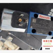 Solenoid valve 4WE6HA62 EG24N9K4 ZV Please inquire before bidding