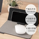 [Self-Operated] Japan Zhonglin Smouse Three-In-One Multi-Functional Pen Box Storage Bag Student Office Business Pen Box Mouse Pad Holder Minimalist Large Capacity Practical Stationery Glasses Bag Large Capacity