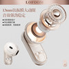 New 2025 True Wireless Bluetooth Earphones, Semi-In-Ear Style, Women's National Trend, Chinese Style, Intelligent Noise Reduction, Comfortable to Wear, Suitable for Gifting
