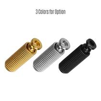 2PCS tal Electric Guar molo Bridge uds Anchors Screws