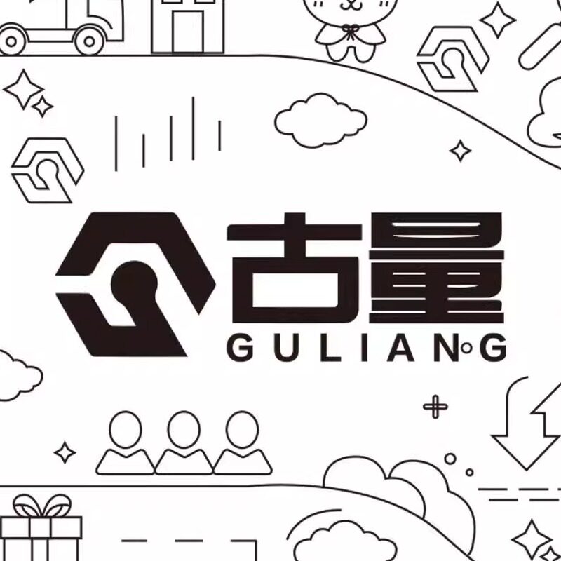 古量3c数码的LOGO