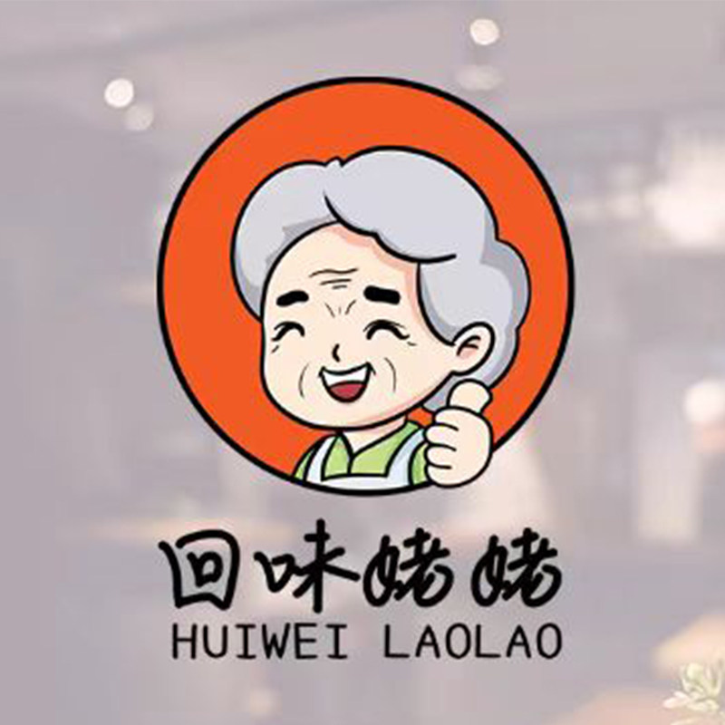 回味姥姥旗舰店的LOGO