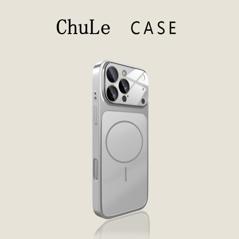 Instantly Transform Into An Apple 17 Max Phone Case, Iphone 16 Pro New Champagne Gold Internet Celebrity Hot Item,_voghion.com