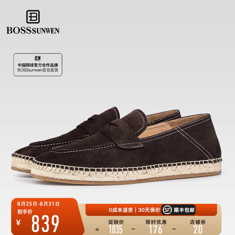 A must-buy for 25 years! bosssunwen fisherman shoes are a  display picture 3