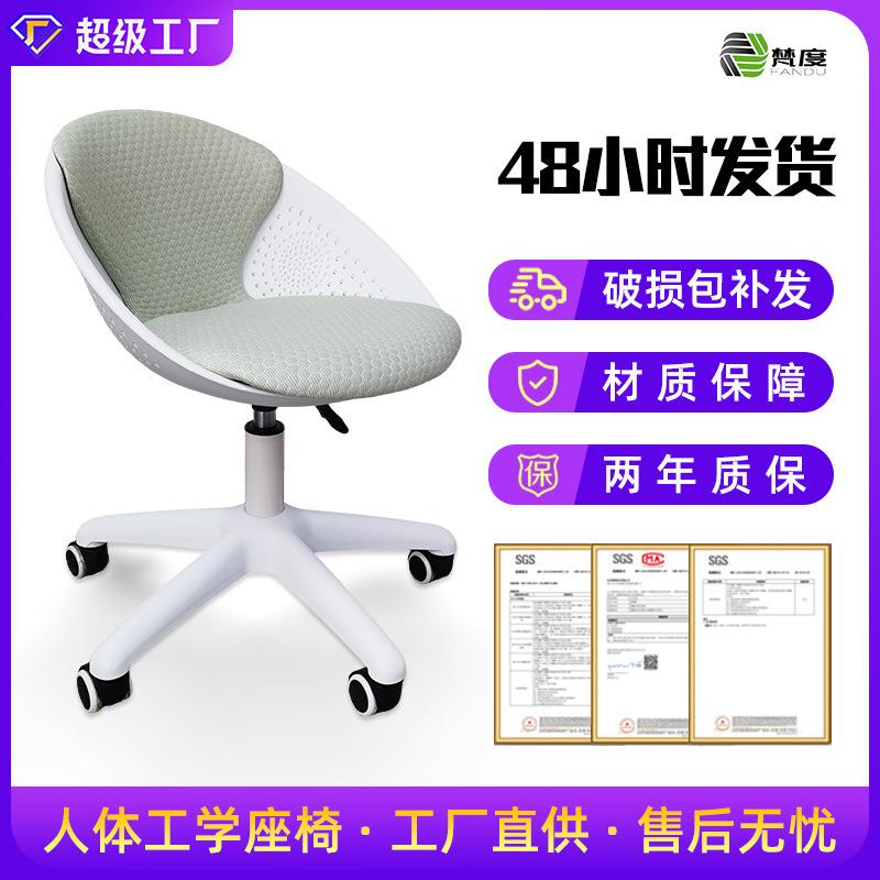 Children's learning chair adjustable lifting primary school student corrective sitting chair writing stool desk chair small space chair