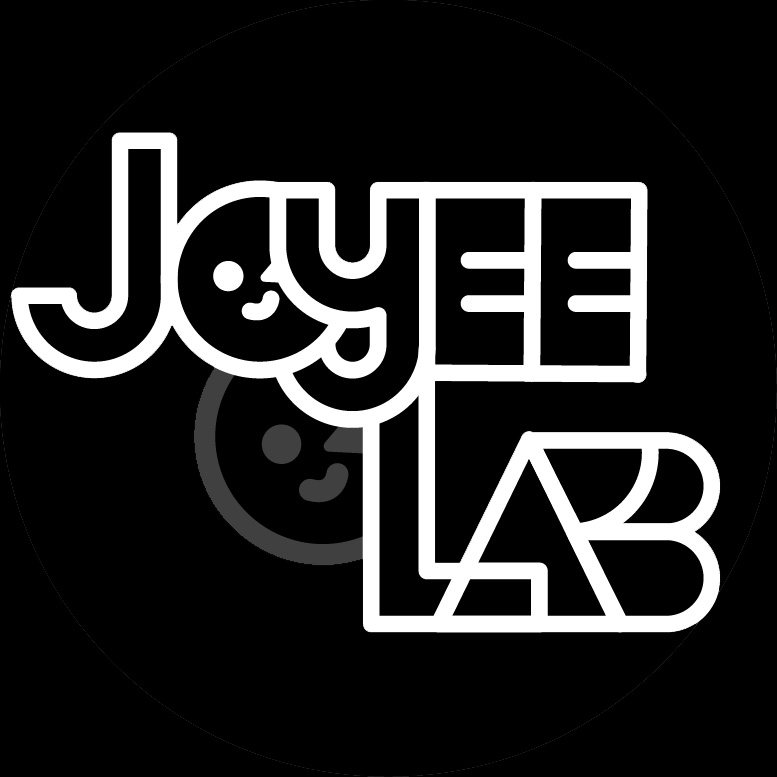 JOYEE LAB 九时一的LOGO