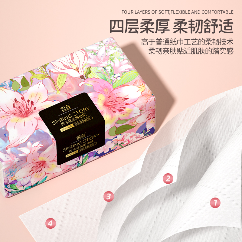 纸巾定制：品牌营销新阵地