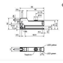 sensopart FGL-5-IK sensor