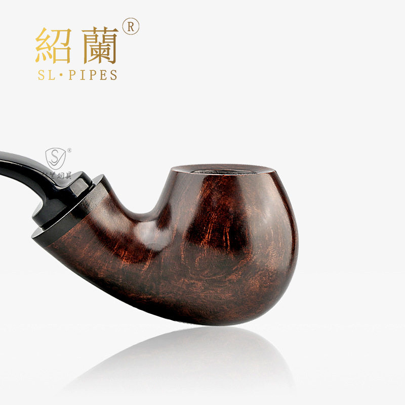 🌿复古风情来袭！大气室空腔石楠木烟斗，带你领略手工工艺的魅力💫-烟斗-淘宝好物网