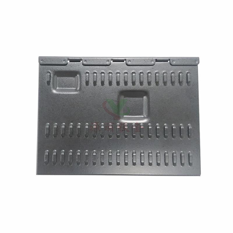 Processing of customized chassis casing, customized sheet metal cabinet equipment casing outer metal casing drawings