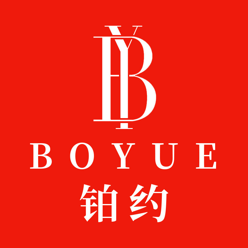 铂约旗舰的LOGO