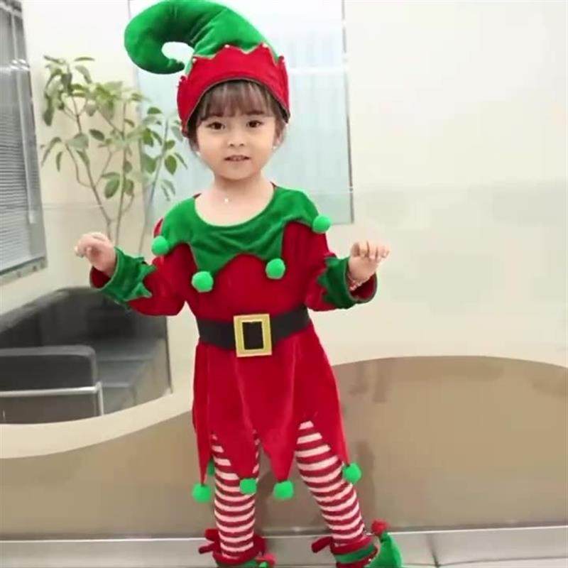 隐藏的圣诞老人秘密基地，普通女生都能找到的宝藏体验！