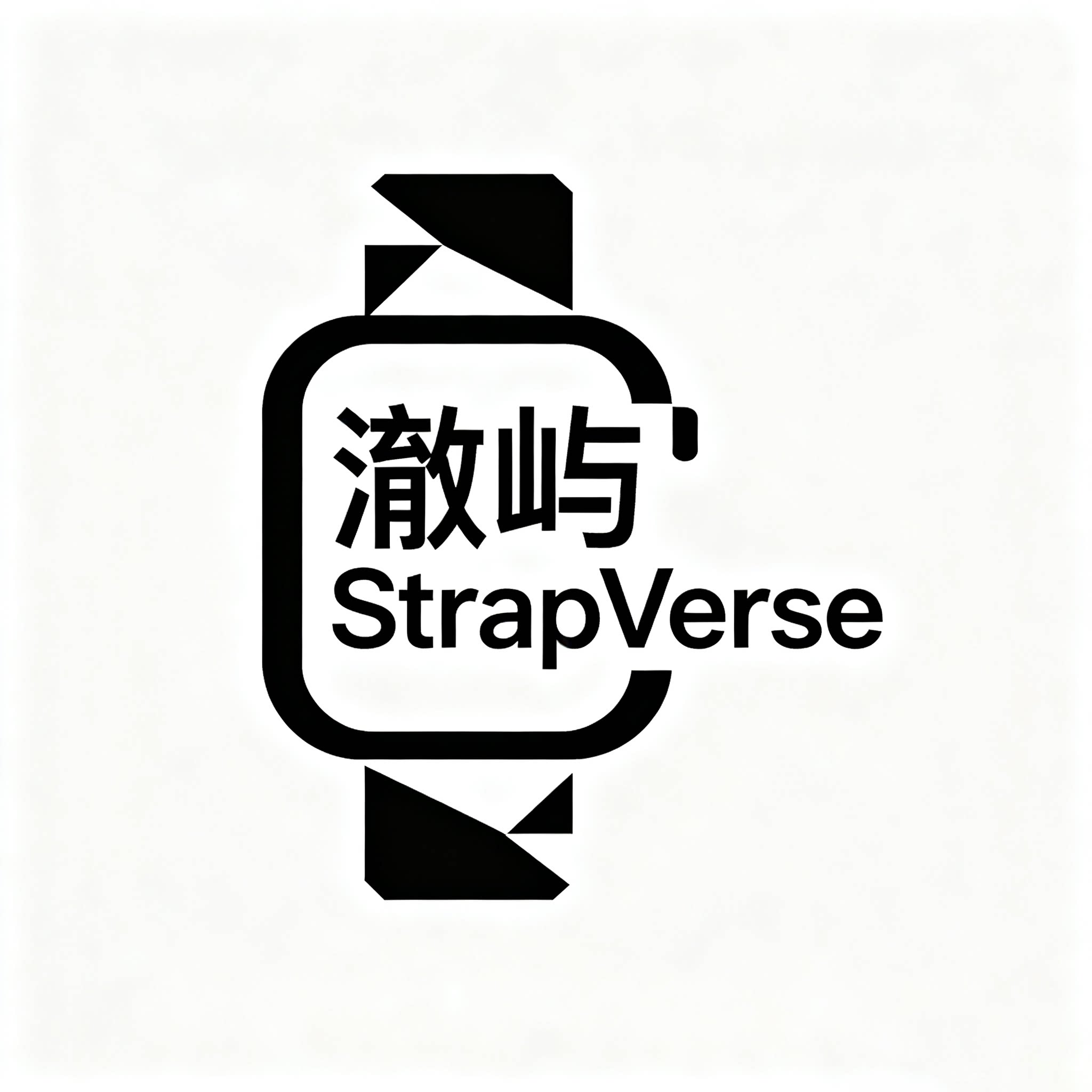 StrapVerse的LOGO