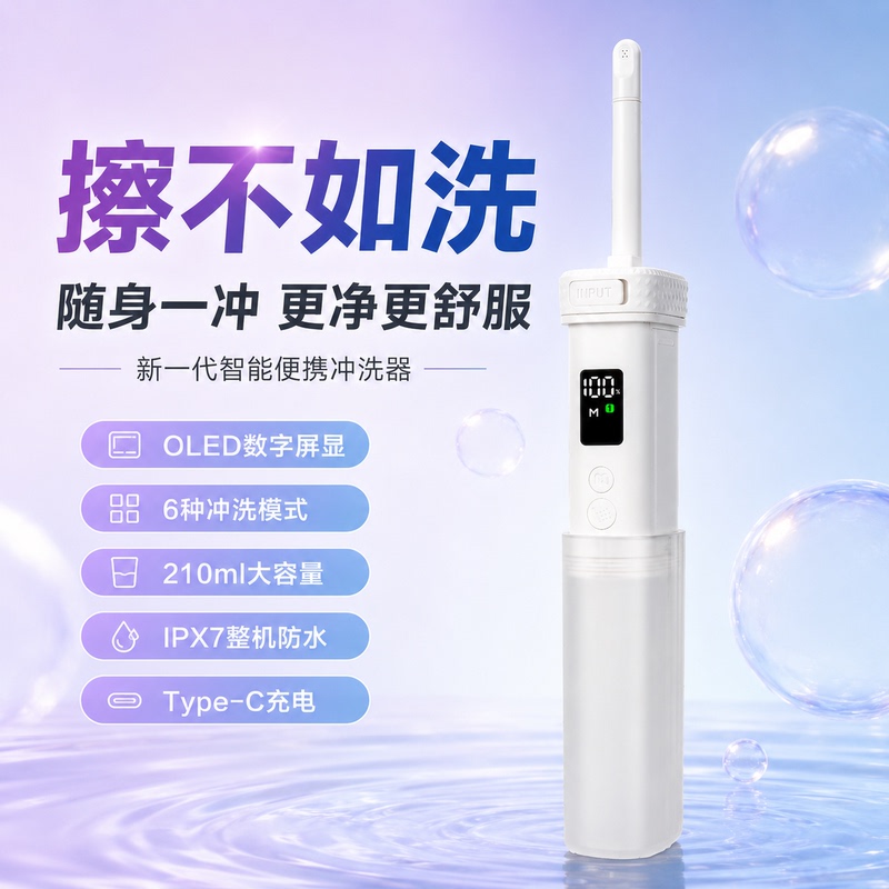 Sorbo Bidet Is a Magical Device for Washing the Buttocks, Rechargeable Electric Cleaning Device for Private Parts, Suitable for Adults, Hemorrhoids, and Babies Sorbo Bidet Is a Magical Device for Washing the Buttocks, Rechargeable Electric Cleaning Device for Private Parts, Suitable for Adults, Hemorrhoids, and Babies