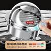 304 Stainless Steel Rain Cover Exterior Wall Exhaust Cover Bathroom Exhaust Fan Range Hood Exhaust Vent Pvc Pipe Ventilation Cap