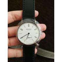 (Xiaowu Shepin) (German Watch Company) Tangente Series 139 Manual Mechanical Watch 35mm