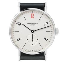 (Xiaowu Shepin) Germany 164 Tangente 38 Nomos manual mechanical watch
