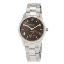 (Xiao Wu Shepin) Nomos Mens Watch Automatic Mechanical Waterproof 20m Stainless Steel 764