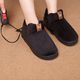 Electric Heating Shoes, Rechargeable, Walkable, Heated Foot Warmers, Plug-In Heating, Warm Cotton Shoes, Heated Shoes, Foot Warmers, Suitable for Outdoor Use