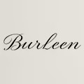 Burleen香氛的LOGO