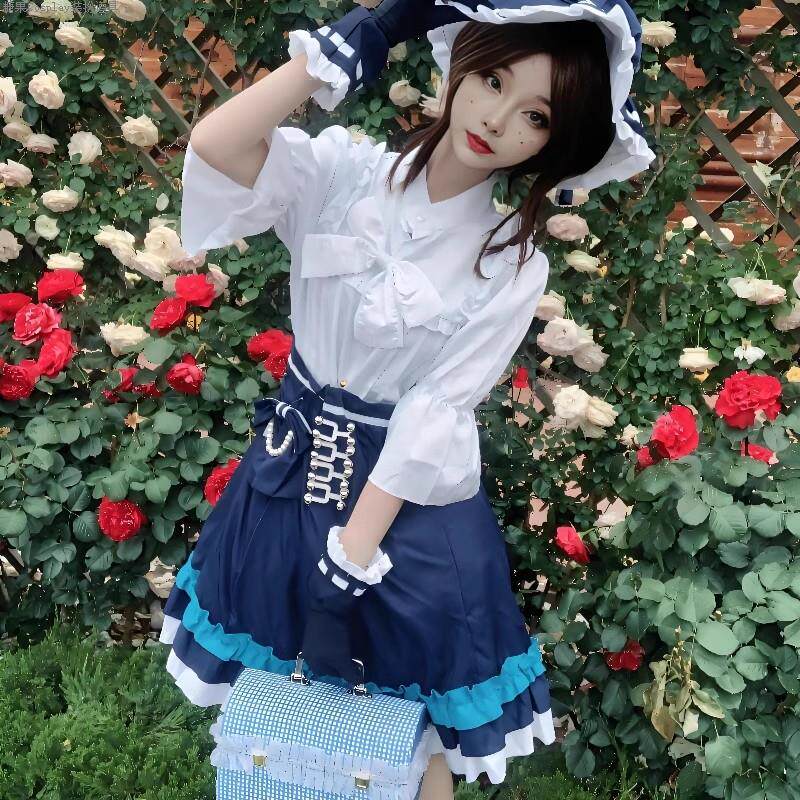 园丁cos服兰闺惊梦!第五人格女角色COS全套装速发!_Cosplay女装_淘宝游戏网