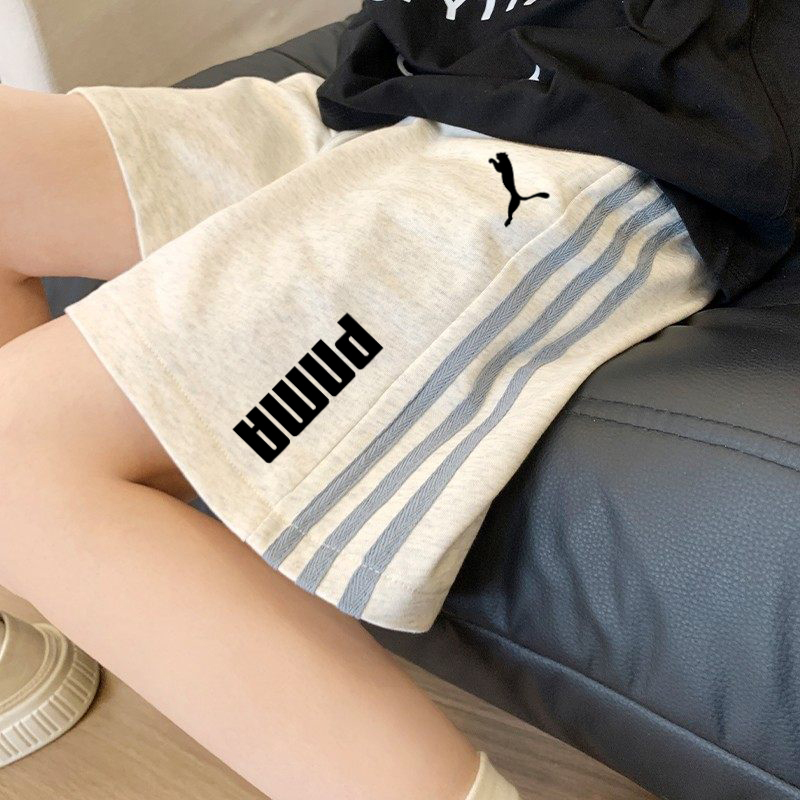 Women's Summer Thin Sports Shorts 2026 New High-Waisted Loose Five-Point Pants Casual Running Outerwear Wide-Leg Hot Pants Women's Summer Thin Sports Shorts 2026 New High-Waisted Loose Five-Point Pants Casual Running Outerwear Wide-Leg Hot Pants