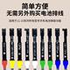 W09Pro battery efficiency pop-up tester free cable card direct card efficiency 100 battery repair instrument